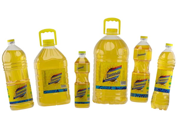 «Дивный Вкус» Agro Oil