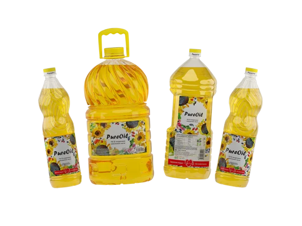 «Pure Oil» Agro Oil