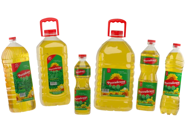 «Российское Золото» Agro Oil