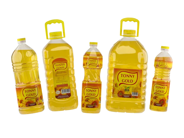 «Tonny Gold» Agro Oil