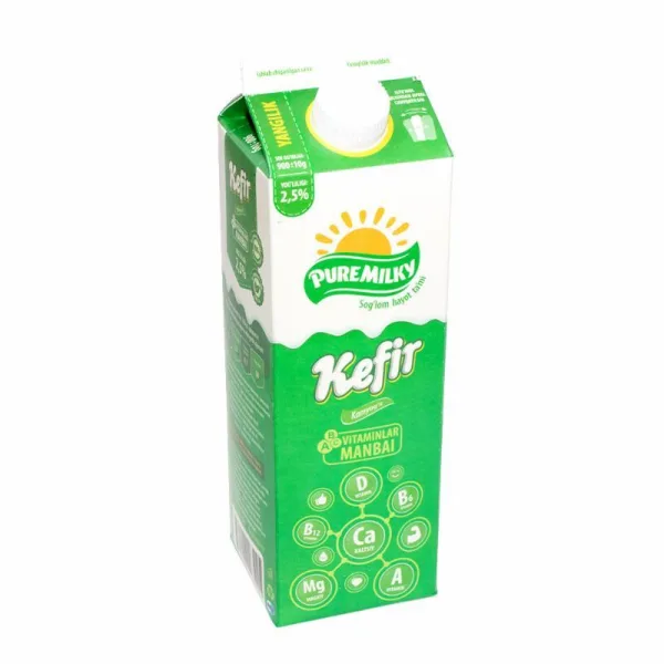 Биокефир 2,5% Pure Milky Works