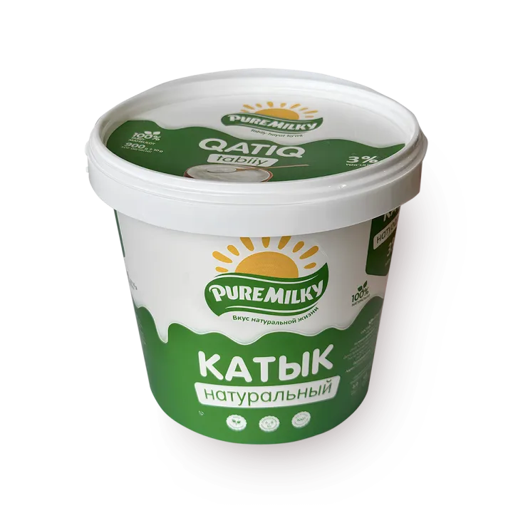 Катык натуральный Pure Milky Works