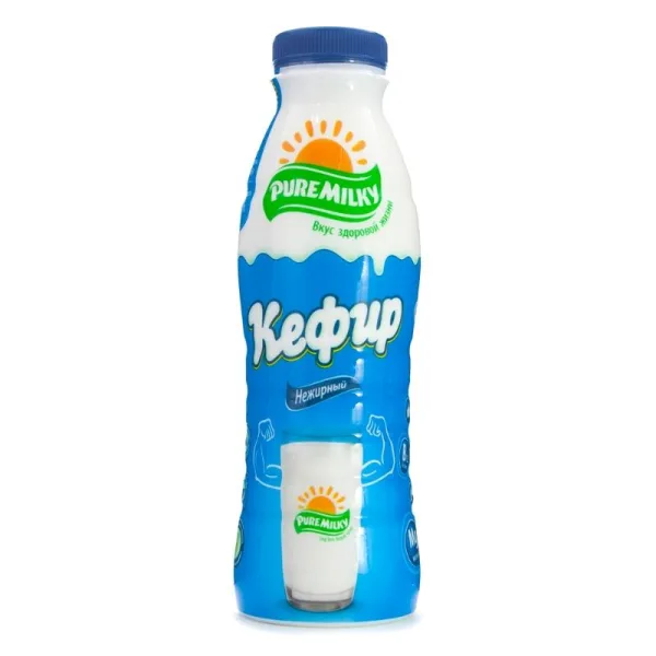 Кефир 1% Pure Milky Works
