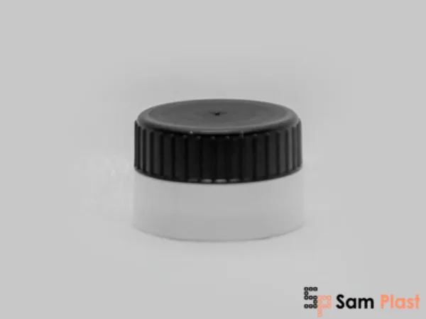Крышка двухкомпонентная для преформ 29/21 (25 и 27 г) 29/21 SamPlast