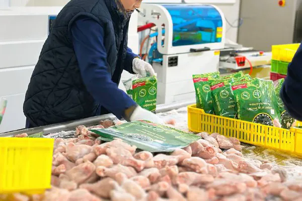 Упаковка продукции