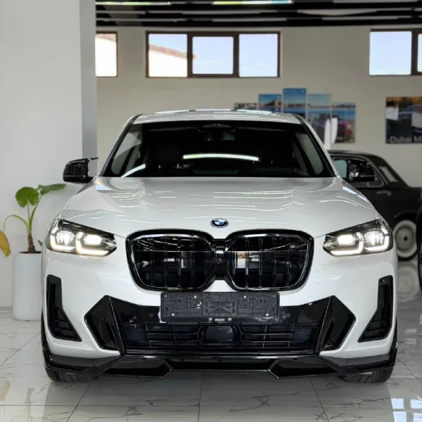 BMW iX3 EV Trend Motors