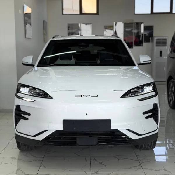 BYD Song Plus Champion EV605 EV Trend Motors