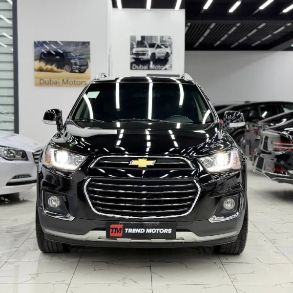 Chevrolet Captiva Trend Motors