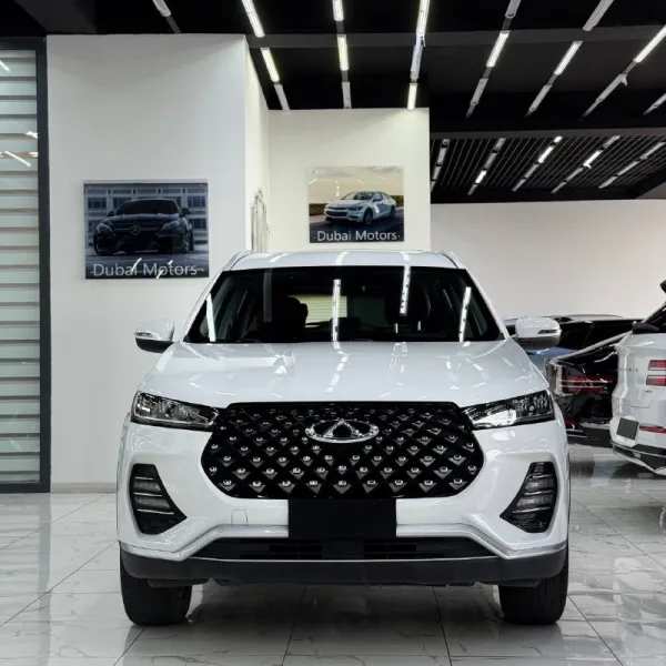 Chery Tiggo 7 Pro Trend Motors