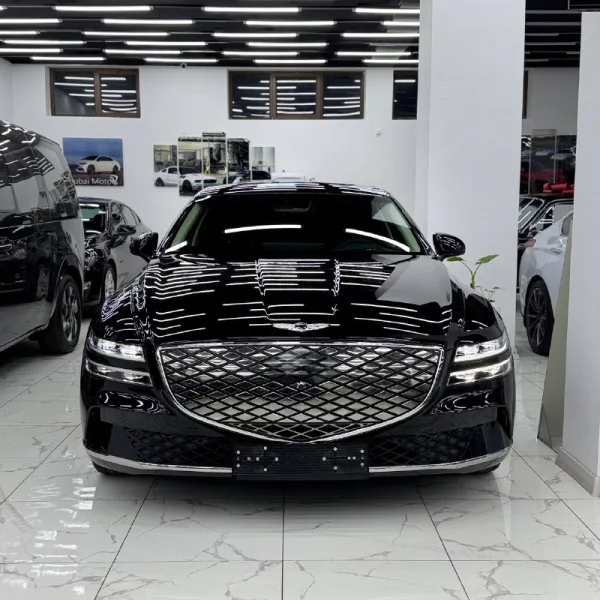 Genesis G80 Electrified EV Trend Motors