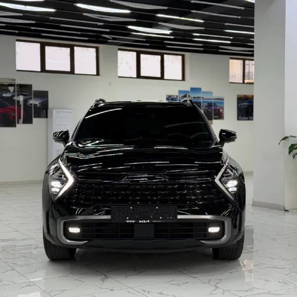 Kia Sportage X-Line Trend Motors