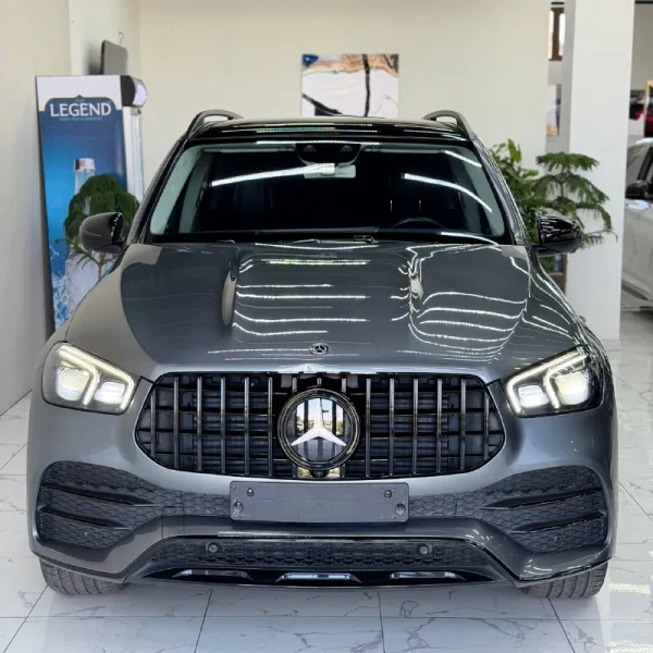 Mercedes-Benz GLE 450 4MATIC 4MATIC Trend Motors