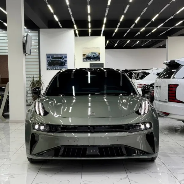 Zeekr 001 Z Sport EV Trend Motors